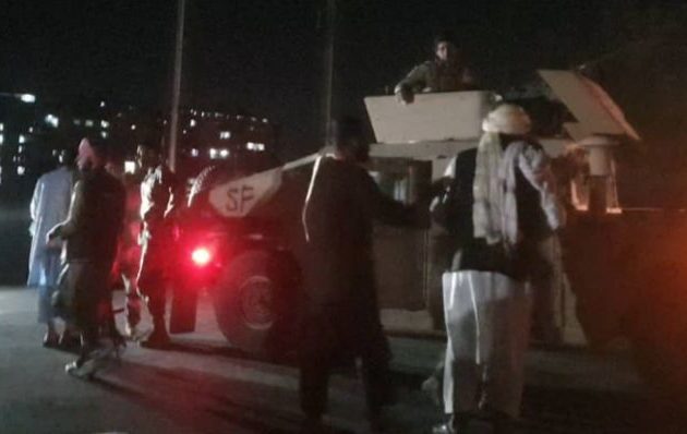 Οι Ταλιμπάν κατέλαβαν το προεδρικό μέγαρο στην Καμπούλ: «Δεν θα υπάρξει μεταβατική κυβέρνηση»