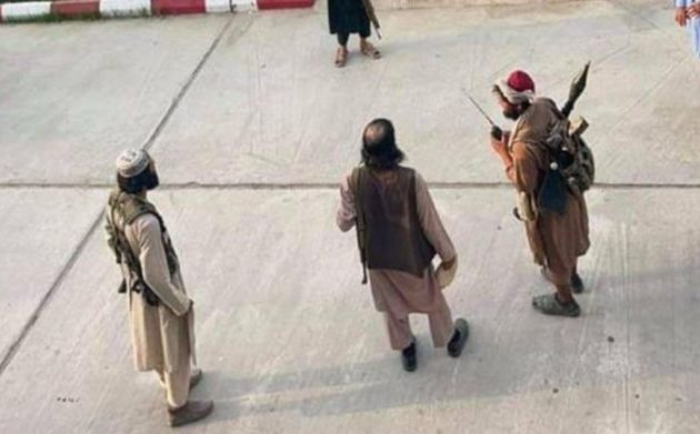 Αφγανιστάν: Οι Ταλιμπάν εισέρχονται στην Καμπούλ από όλες τις πλευρές