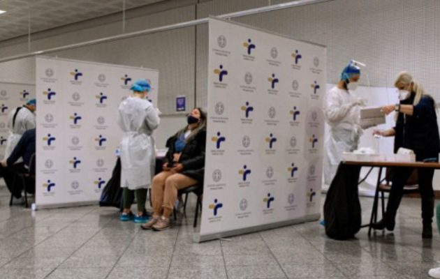 ΕΟΔΥ: 35 νέοι θάνατοι, 3.064 νέα κρούσματα, 333 διασωληνωμένοι – Σύνολο: 13.599 θάνατοι