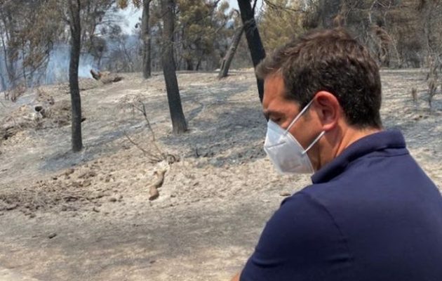 Αλέξης Τσίπρας: ΩΣ ΠΟΤΕ θα συνεχίζεται αυτό το δράμα; – Υπάρχει σχέδιο αντιμετώπισης;