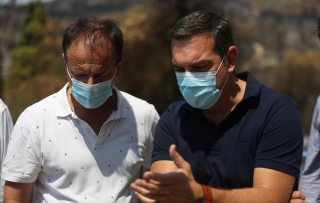 Τσίπρας από Ηλεία: Δυστυχώς ο Μητσοτάκης δεν καταλαβαίνει, δεν συνειδητοποιεί