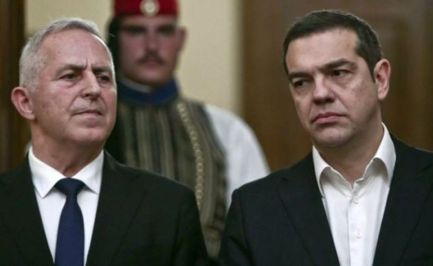 Πηγές ΣΥΡΙΖΑ-ΠΣ: Ο Αποστολάκης είχε ενημερώσει και ο Τσίπρας του είπε «αυτό είναι αποστασία»
