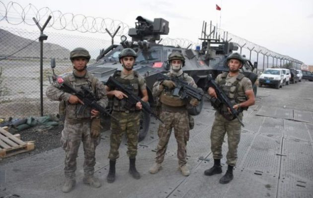 Αποχωρεί ο τουρκικός στρατός από το Αφγανιστάν