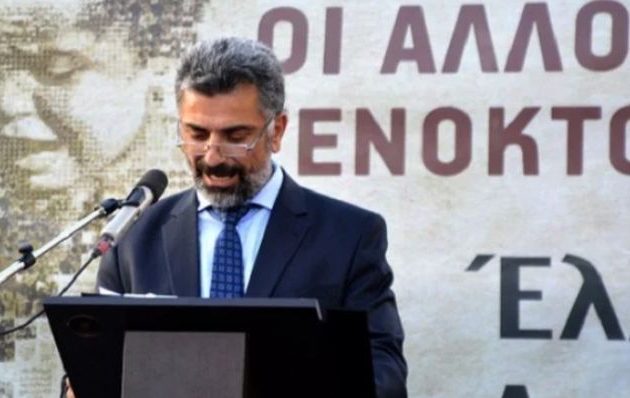 Κρατούμενος στην Τουρκία ο πρόεδρος της Παμποντιακής (ΠΟΕ) Γιώργος Βαρυθυμιάδης