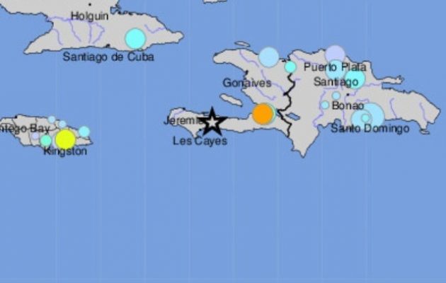 Σεισμός 7,2 Ρίχτερ στην Αϊτή – Τουλάχιστον 29 νεκροί