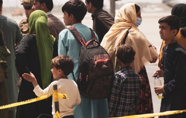 ΟΗΕ: Επιπλέον 500.000 Αφγανοί πρόσφυγες το 2021