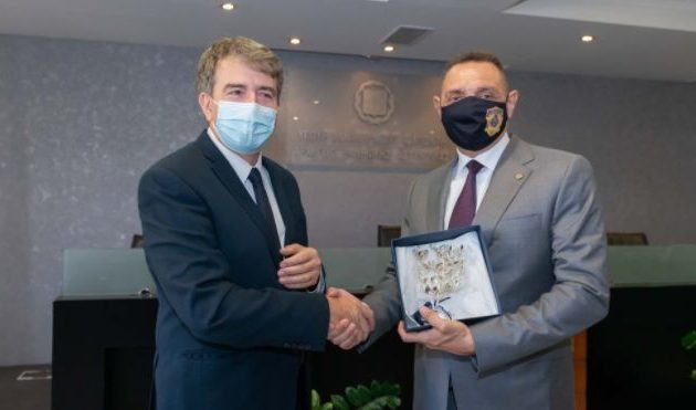 Πρωτοφανές! Σέρβοι αστυνομικοί θα περιπολούν σε ελληνικό έδαφος