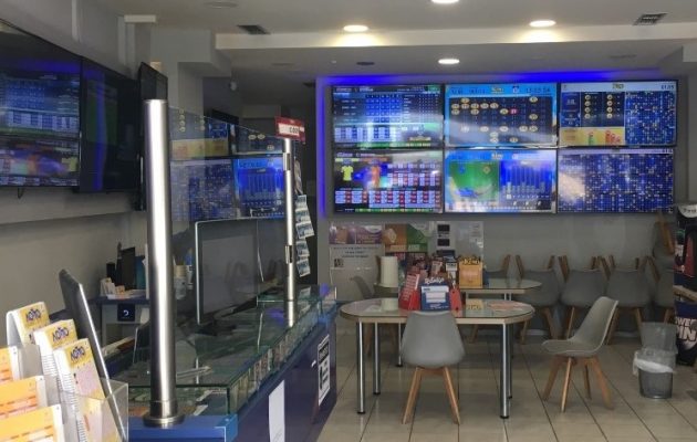 Πληρωμή των δύο πρώτων δόσεων εφορίας στα καταστήματα ΟΠΑΠ χωρίς ουρές και αναμονή