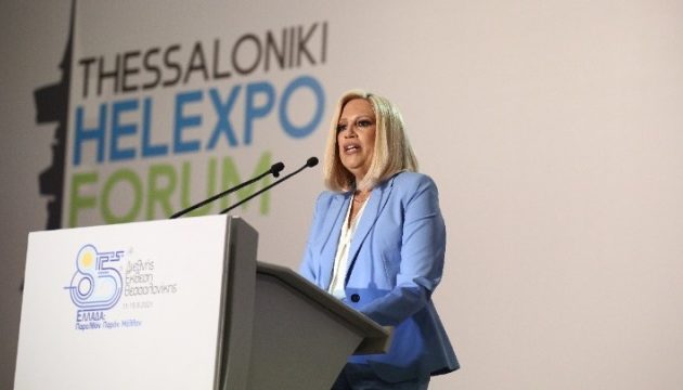 ΔΕΘ: Οι προτάσεις της Γεννηματά για στήριξη των νέων εργαζομένων