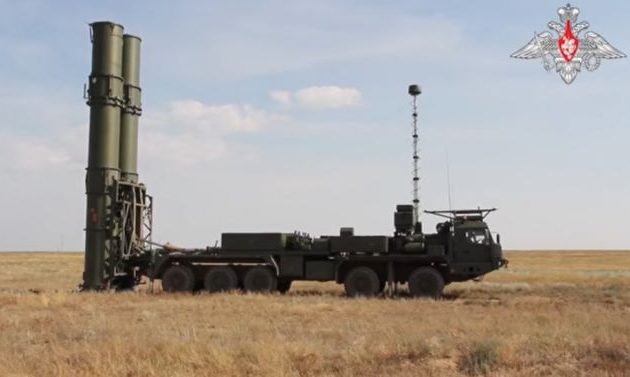 Η Ρωσία αναπτύσσει τους νέους πυραύλους S-500 και η Τουρκία θέλει κι αυτή