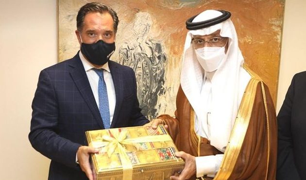 Σαουδάραβας υπουργός: «Δυναμική για οικονομική συνεργασία με την Ελλάδα χωρίς ιστορικό προηγούμενο»