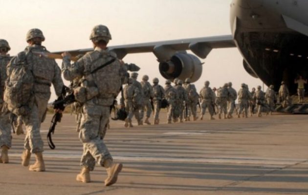 Τον Οκτώβριο αρχίζει η αποχώρηση των Αμερικανών από το Ιράκ