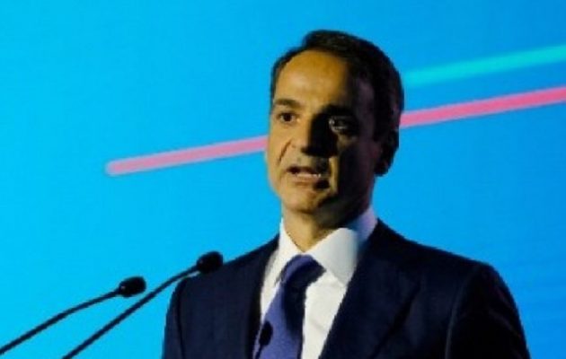 Ο Μητσοτάκης ζήτησε από τις επιχειρήσεις να δείξουν εμπιστοσύνη στην κυβέρνηση του