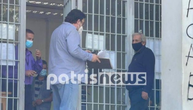 Πύργος: Ποινή φυλάκισης 14 μηνών στον «τσολιά» αρνητή-γονέα