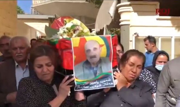 Η τουρκική MİT δολοφόνησε τον Κούρδο ηγέτη Γιασίν Μπουλούτ