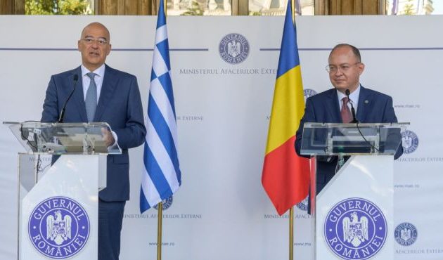 Νίκος Δένδιας: Η Ελλάδα δεν υπονομεύει τη συνοχή του ΝΑΤΟ, ούτε το αποσταθεροποιεί όπως άλλοι «σύμμαχοι»
