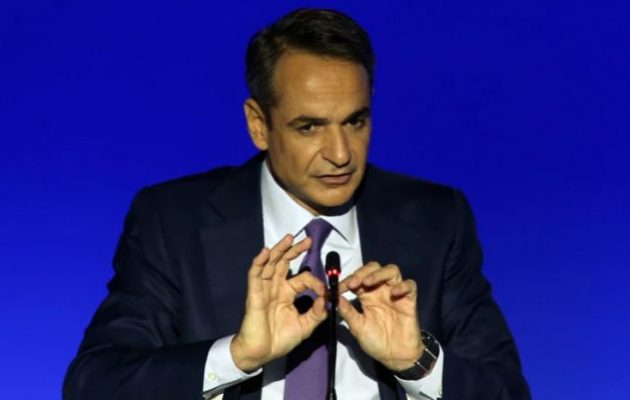 Τι απάντησε ο Μητσοτάκης για τη δημοσκοπική κάμψη της κυβέρνησης