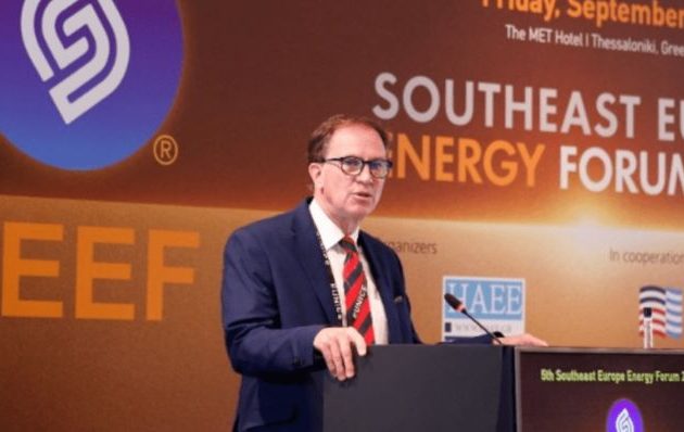 Κερτ Ντόνελι: Οι ΗΠΑ είναι έτοιμες να βοηθήσουν την Ελλάδα να κόψει το σχοινί με τη Gazprom