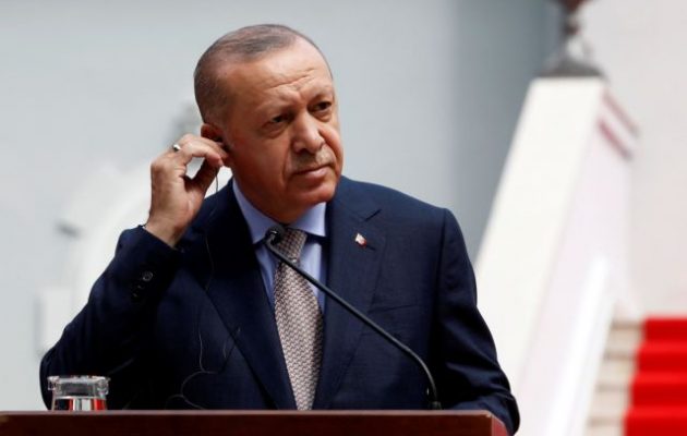 Ερντογάν: Η ιστορική ευκαιρία χάθηκε λόγω της αδιάλλακτης στάσης της Ελλάδας