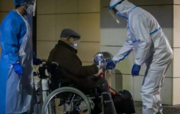 Λαμία: 15 κρούσματα σε γηροκομείο – Πέθανε 100χρονη