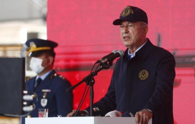 Ακάρ: «Θέλουμε να είμαστε φίλοι με τους Έλληνες» αρκεί να μας δώσουν τη μισή Κύπρο, το μισό Αιγαίο και την Ανατ. Μεσόγειο