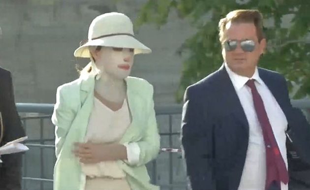 Τι είπε η Ιωάννα Παλιοσπύρου για τον άνδρα μήλον της έριδος