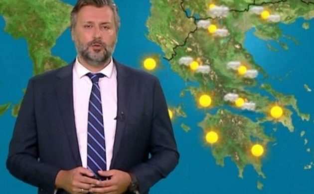 METEO.GR: «Ο Γιάννης Καλλιάνος δεν είναι μετεωρολόγος»