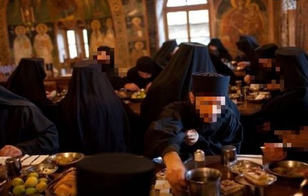 Σαρώνει ο κορωνοϊός στα μοναστήρια – Περισσότεροι από 1.000 καλόγεροι νόσησαν στο Άγιο Όρος