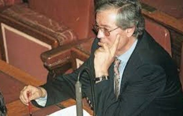 Πέθανε ο πρώην βουλευτής της ΝΔ Κώστας Καραμηνάς