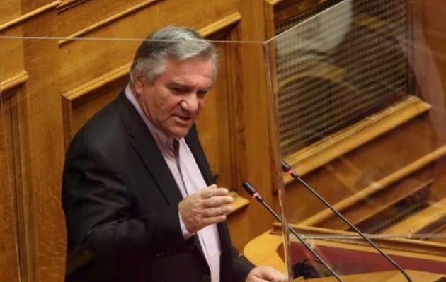 Ο Χάρης Καστανίδης υποψήφιος αρχηγός του Κινήματος Αλλαγής