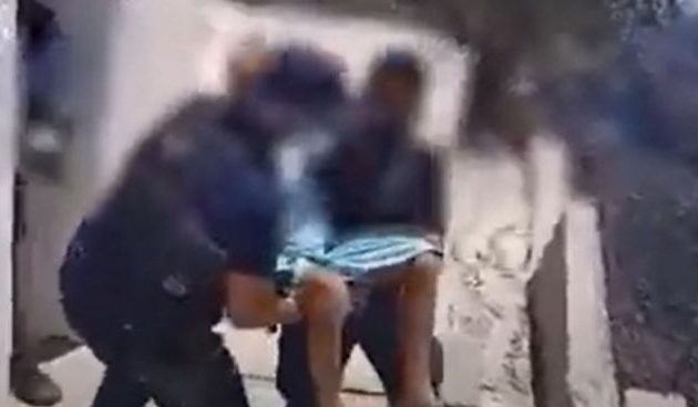 Σώθηκε από τη φωτιά στην Κερατέα, τη σκότωσε ο γιος της (βίντεο)