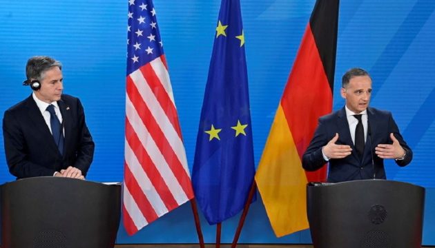 Μάας-Μπλίνκεν: Γερμανία και ΗΠΑ συνεργάζονται καλά στο Αφγανιστάν