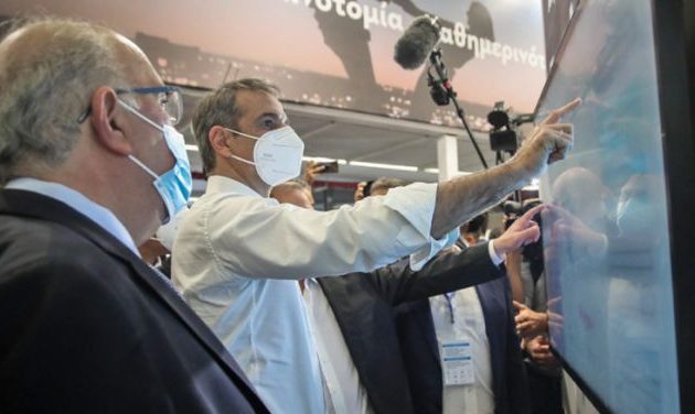 Ο Μητσοτάκης είπε πότε θα είναι έτοιμο το Μετρό Θεσσαλονίκης