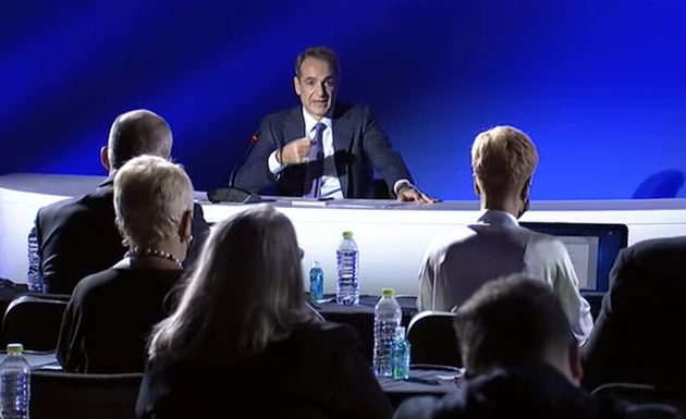 Μητσοτάκης: Δεν θα συγκυβερνήσω με τον ΣΥΡΙΖΑ – Έχω εξαντλήσει τη διάθεσή μου να είμαι συναινετικός