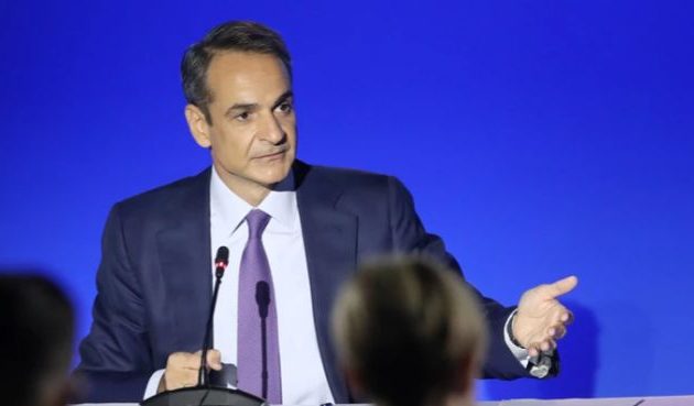 Ο Μητσοτάκης για ελληνοτουρκικά και Ερντογάν