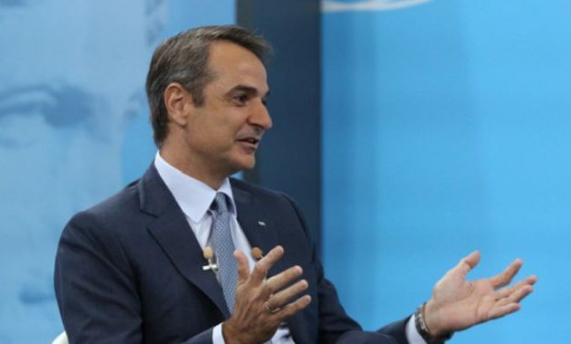 Μητσοτάκης: «Υποχρέωση μου είναι να υπερασπιστώ την πατρίδα μου»