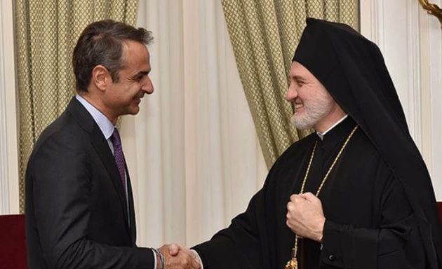 Ο Μητσοτάκης θα συναντήσει τον Ελπιδοφόρο στο Ground Zero και θα μιλήσει στον ΟΗΕ για την κλιματική αλλαγή