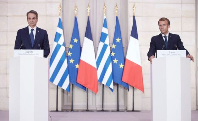 Όλη η συμφωνία Ελλάδας-Γαλλίας: «Βοήθεια και συνδρομή» ακόμα και με «χρήση ένοπλης βίας»