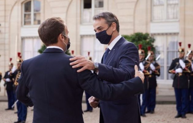 Σοκαρισμένες οι τουρκικές ιστοσελίδες μετά την αμυντική συμφωνία Ελλάδας-Γαλλίας