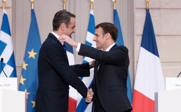 Ελληνο-γαλλική αμυντική συμφωνία: «Αλλάζουμε τις ισορροπίες στη Ν/Α Ευρώπη»