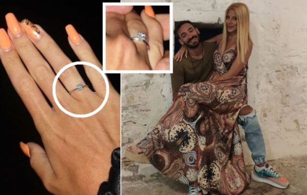 Ρεγγινίδης και Πολυχρονοπούλου σκόπευαν να παντρευτούν: Το μονόπετρο στις 24/8