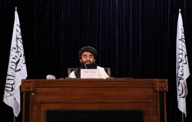 Αποκλειστικά από Ταλιμπάν η νέα κυβέρνηση του Αφγανιστάν – Ποιοι την απαρτίζουν