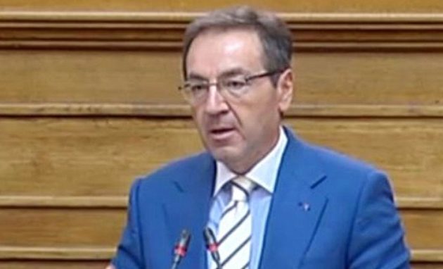 Παραδοχή από Μπούγα: Βουλευτής της ΝΔ είναι ανεμβολίαστος