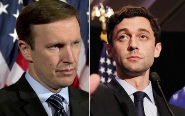 Οι γερουσιαστές Μέρφι και Όσοφ στο ΥΠΕΞ τη Δευτέρα – Τι θα συζητηθεί με τον Νίκο Δένδια