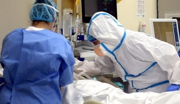 Νοσοκομείο Βόλου: Με κορωνοϊό δύο γιατροί της Παθολογικής Κλινικής