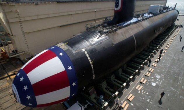 Aukus: Πυρηνοκίνητα υποβρύχια και τεχνητή νοημοσύνη στην Αυστραλία – Στόχος ΗΠΑ και Βρετανίας η Κίνα