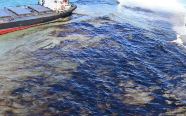 Μεγάλη πετρελαιοκηλίδα από τη Συρία αναμένεται να φτάσει στις ανατολικές ακτές της Κύπρου