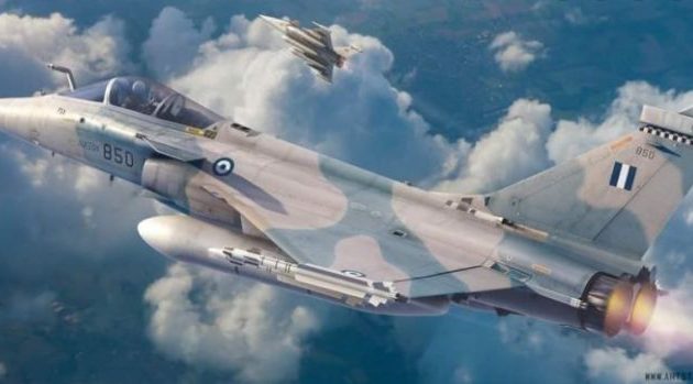 Τα πρώτα έξι Rafale την Τετάρτη στην 114 Πτέρυγα Μάχης