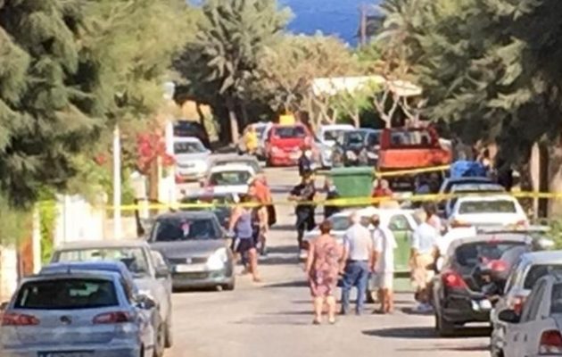 Ρόδος: 32χρονη εκπαιδευτικός εκτελέστηκε με δύο σφαίρες στη μέση του δρόμου