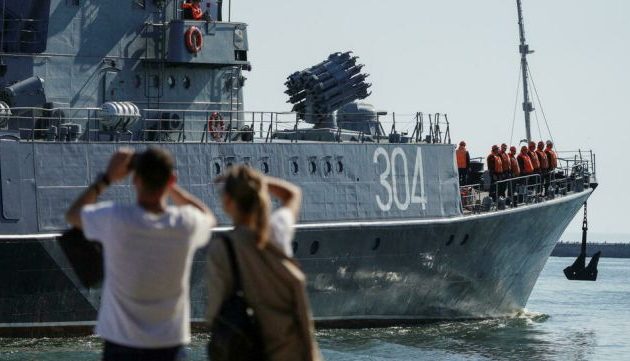 Ευρείας κλίμακας στρατιωτικά γυμνάσια Ρωσίας και Λευκορωσίας ανησυχούν χώρες του ΝΑΤΟ